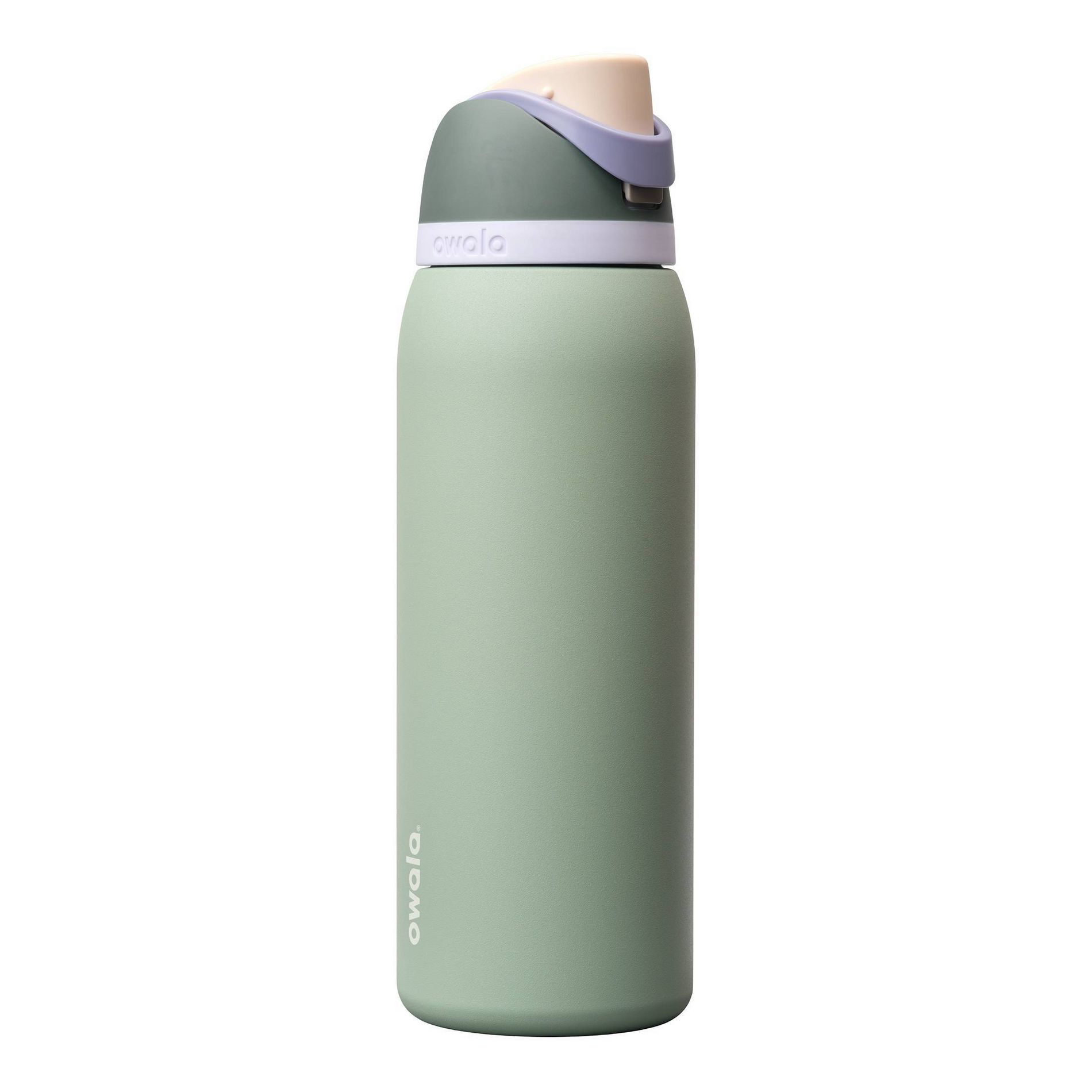 Owala 40oz FreeSip Stainless Steel Water Bottle  - Misty Meadow