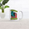 Crazy Dog T-Shirts Purranormal Activikitty Mug Funny Ghost Cat Graphic Coffee Cup-11oz - 2 of 4