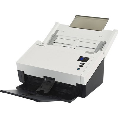 Visioneer Patriot PD40-U Sheetfed Scanner - 600 dpi Optical - 60 ppm (Mono) - 60 ppm (Color) - Duplex Scanning - USB