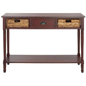 Christa Console Table  - Safavieh - 1 of 4