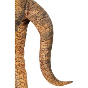 HalloweenCostumes.com Women's Deadly Dinosaur Costume - 1 of 4