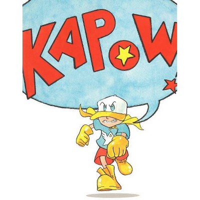 Kapow! - by  George O'Connor (Paperback)