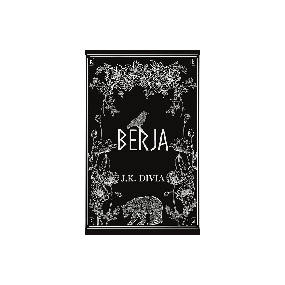 Berja - by J K Divia (Paperback)