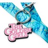 Just Funky The Golden Girls Scented Break-Away Lanyard With Charm | Lavender Scented - 3 of 4