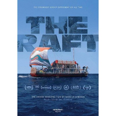 The Raft (DVD)(2020)