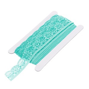 Unique Bargain Decorative Vintage Crochet Hollow Lace Ribbon for DIY Clothes - 1 of 4