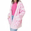 Women's Sweetheart Cardigan - Main Strip - 3 of 4