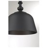 Savoy House Berg 1 - Light Pendant in  Matte Black - 4 of 4