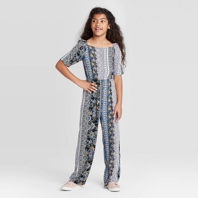 blue jumpsuit target