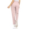 Medichic Women's Joelle 6-Pocket Stretch Cargo Straight Leg Scrub Pants - 2 of 4