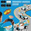 AENKYO STEM Robot Building Kit for Kids, 12-in-1 Building Robot Toys APP & Remote Control Car, STEM Toys for Boys Girls Christmas Birthday 332+Pcs - 3 of 4