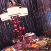 PartyWoo Fringe Curtain Purple Foil Light Metallic 3.3x6.6 Feet 2 pcs - 4 of 4