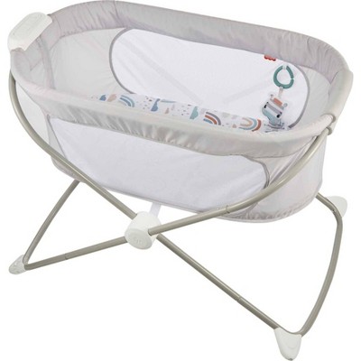 Fisher price soothing store motions bassinet target