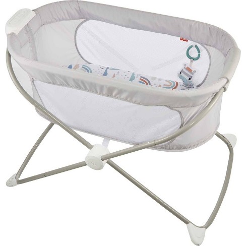 White store bassinet target