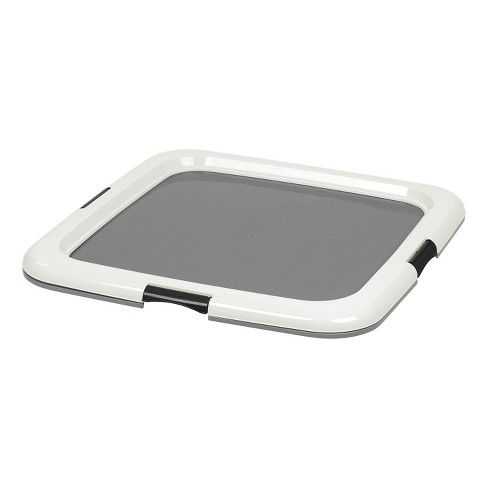 PAW TRAX Splash Free Potty Pad Tray - Richell USA Inc.