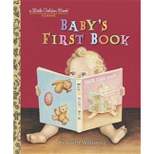 Baby's First Book - (Little Golden Book) by  Garth Williams (Hardcover)