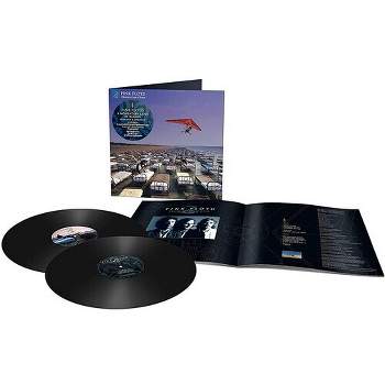 Pink Floyd - Delicate Sound Of Thunder Deluxe Box Set (cd) : Target