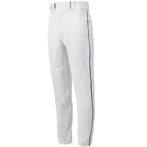 Mizuno Youth Boy's Premier Piped Baseball Pant - 1 of 4