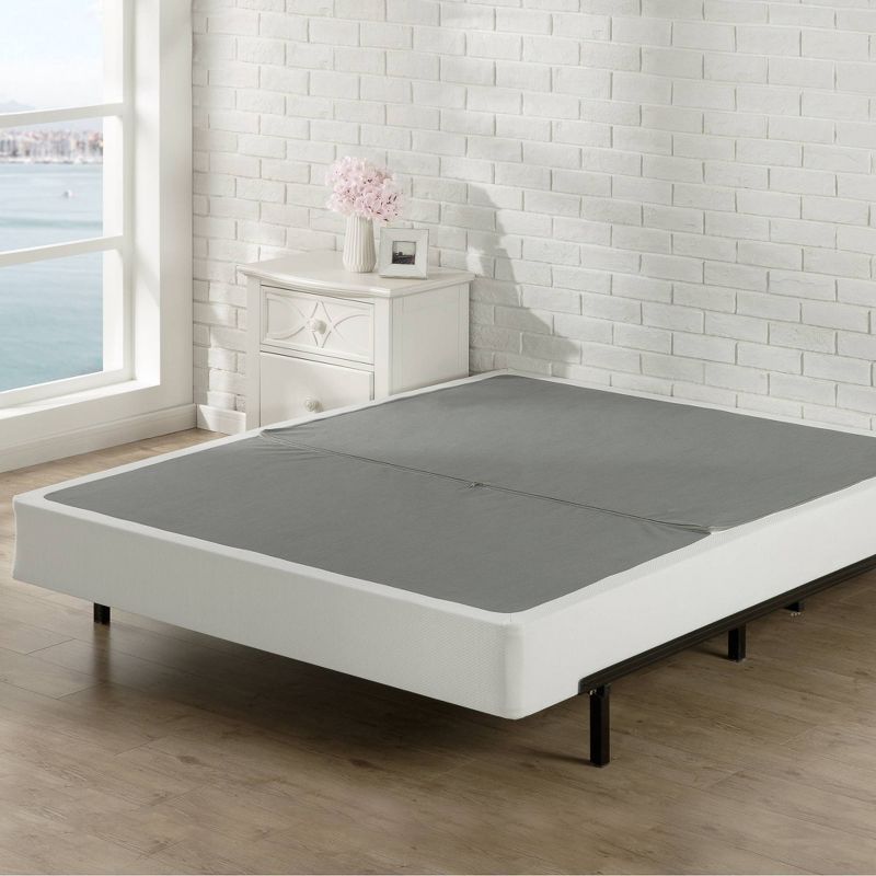 7.5'' No Assembly Metal Box Spring - Zinus, 1 of 11