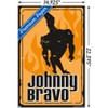 Trends International Johnny Bravo - Sign Unframed Wall Poster Prints - 3 of 4