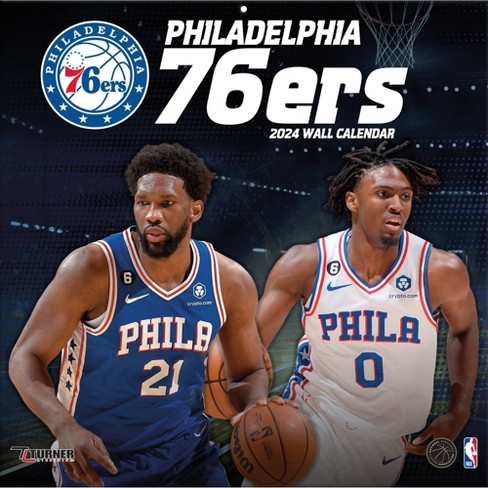 Get ready for the NBA Playoffs with new Philadelphia 76ers gear