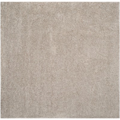 Arizona Shag ASG820 Power Loomed Indoor Rug -Safavieh