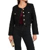Women's Jenny Tweed Jacket - CHOKLATE PARIS - 2 of 4