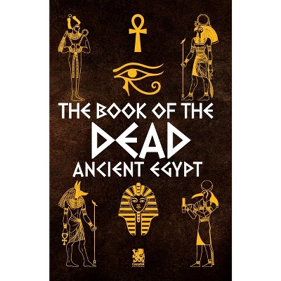 The Book of The Dead - by  Camelot Editora (Paperback)