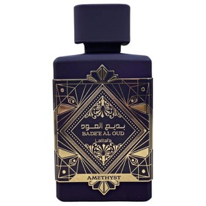 Lattafa Bade'e Al Oud Amethyst Eau de Parfum for Everyone - 1 of 3