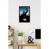 Trends International Rise of the Planet of the Apes (2011) - One Sheet Framed Wall Poster Prints - 2 of 4