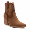 Refresh Women's Fashion Western Booties 172518 - 3 of 4
