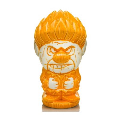 Beeline Creative Geeki Tikis – Set 4 Mini Tazze In Ceramica The Golden Girls – Toynk Exclusive