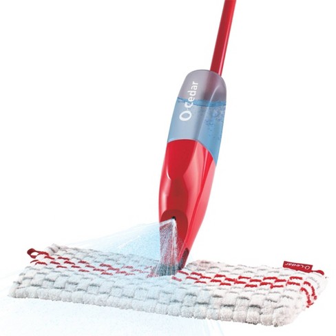 O-cedar Promist Max Microfiber Assembled Spray Mop : Target