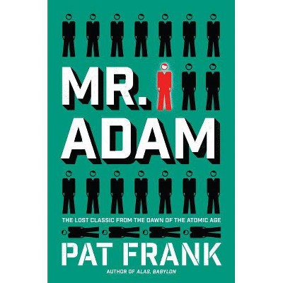 Mr. Adam - by  Pat Frank (Paperback)