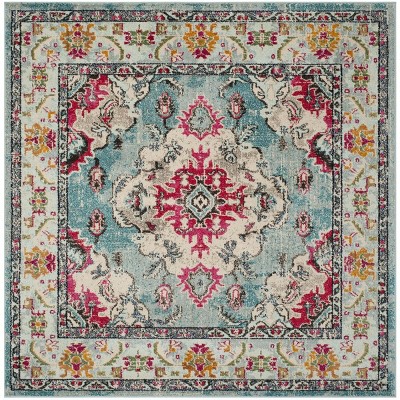 Monaco MNC243 Power Loomed Indoor Rugs - Safavieh