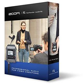 Zoom Digital Multitrack Recorder (F1-LP)