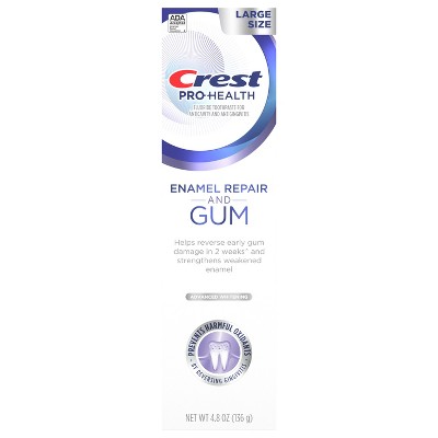 Crest Pro-Health Enamel Repair and Gum Toothpaste 4.8 oz
