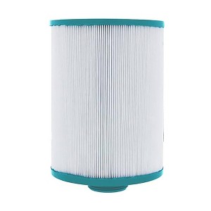 Hurricane HF4H22-01 Advanced Pool and Spa Filter Cartridge Replacement for PFF25P4, Unicel 4CH-22, Filbur FC-2399, White - 1 of 4