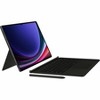 Samsung Book Cover Keyboard/Cover Case (Book Fold) Samsung Galaxy Tab S9 Tablet - Black - 4 of 4