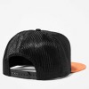 Timberland Men's Faux Suede-Brim Trucker Hat - 2 of 4