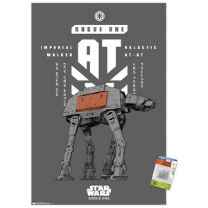 Trends International Star Wars: Rogue One - Banner Unframed Wall Poster Prints - 1 of 4