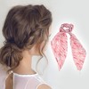 Unique Bargains Fashion Triangle Ribbon Scrunchies 1 Pc - 2 of 4