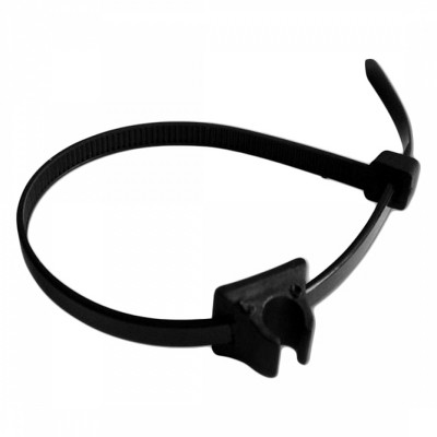 Clarks Plastic Cable Clips & Ties Linear Pull Brake Noodle