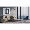 Savoy House Ariel 6 - Light Chandelier in  Como Black/Gold - 4 of 4