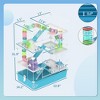 Skyzone 6-Tier Twin-Tower Hamster Cage with Colorful Tubes, Wheel, Hut & Accessories for Dwarf - 2 of 4