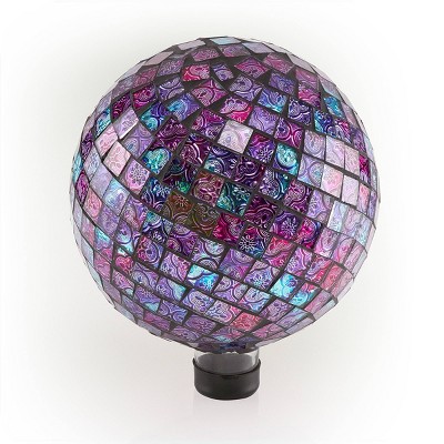 Alpine 10 Gazing Globe Shinning Purple