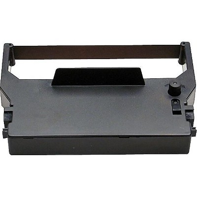 dot matrix printers use a ribbon