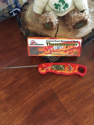 BBQ Dragon: Instant-Read Meat Thermometer