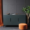 Twinkle Light Sap Green Vinyl Peel & Stick Wallpaper Roll Self Adhesive Glossy Contact Paper (Covers 30.78 sq. ft. ) - 4 of 4
