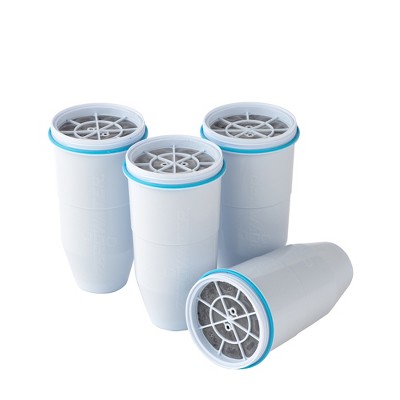 Ecofilter 2-pack Replacement Filters From Zerowater - Black: Bpa-free